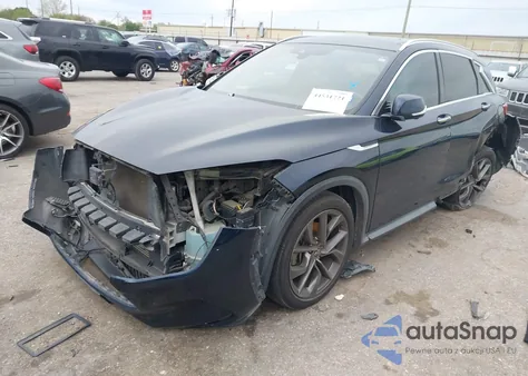 2019 Infiniti Qx50 Essential from USA, damaged, VIN 3PCAJ5M17KF103034